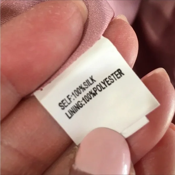 Kay Unger New York pleated a line dress coral size 4 - Picture 3 of 7